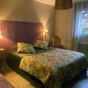 Chambre Fine Fleur