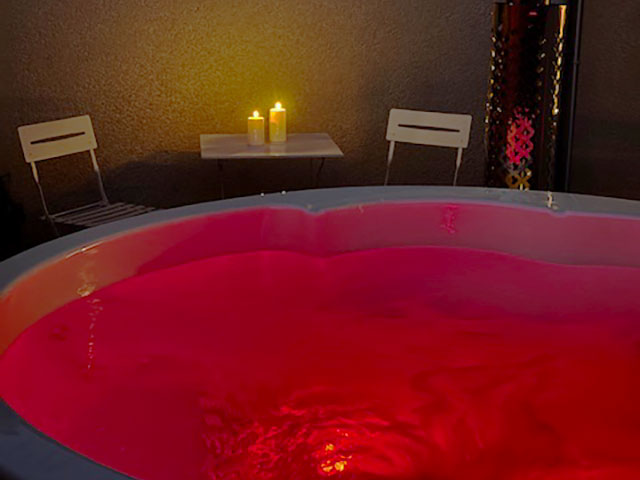 Soirée bain nordique