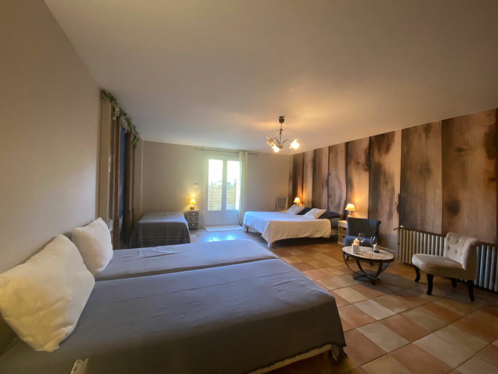 Chambre La Dauphinoise