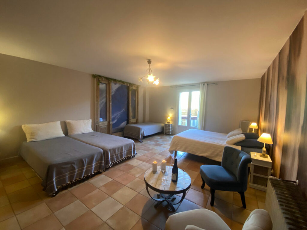 Chambre La Dauphinoise